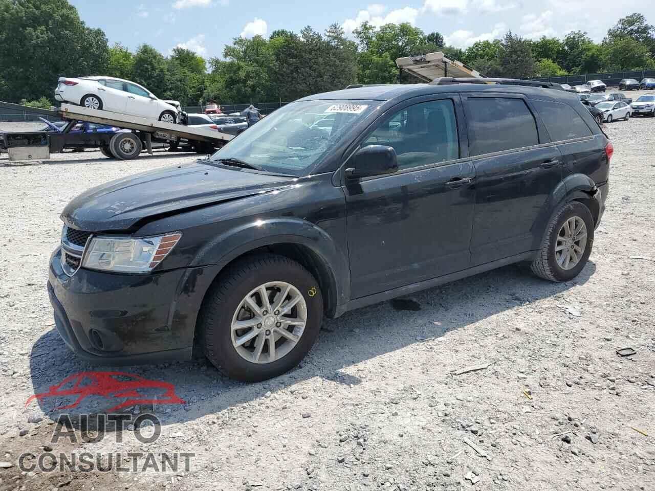 DODGE JOURNEY 2017 - 3C4PDCBB1HT702474