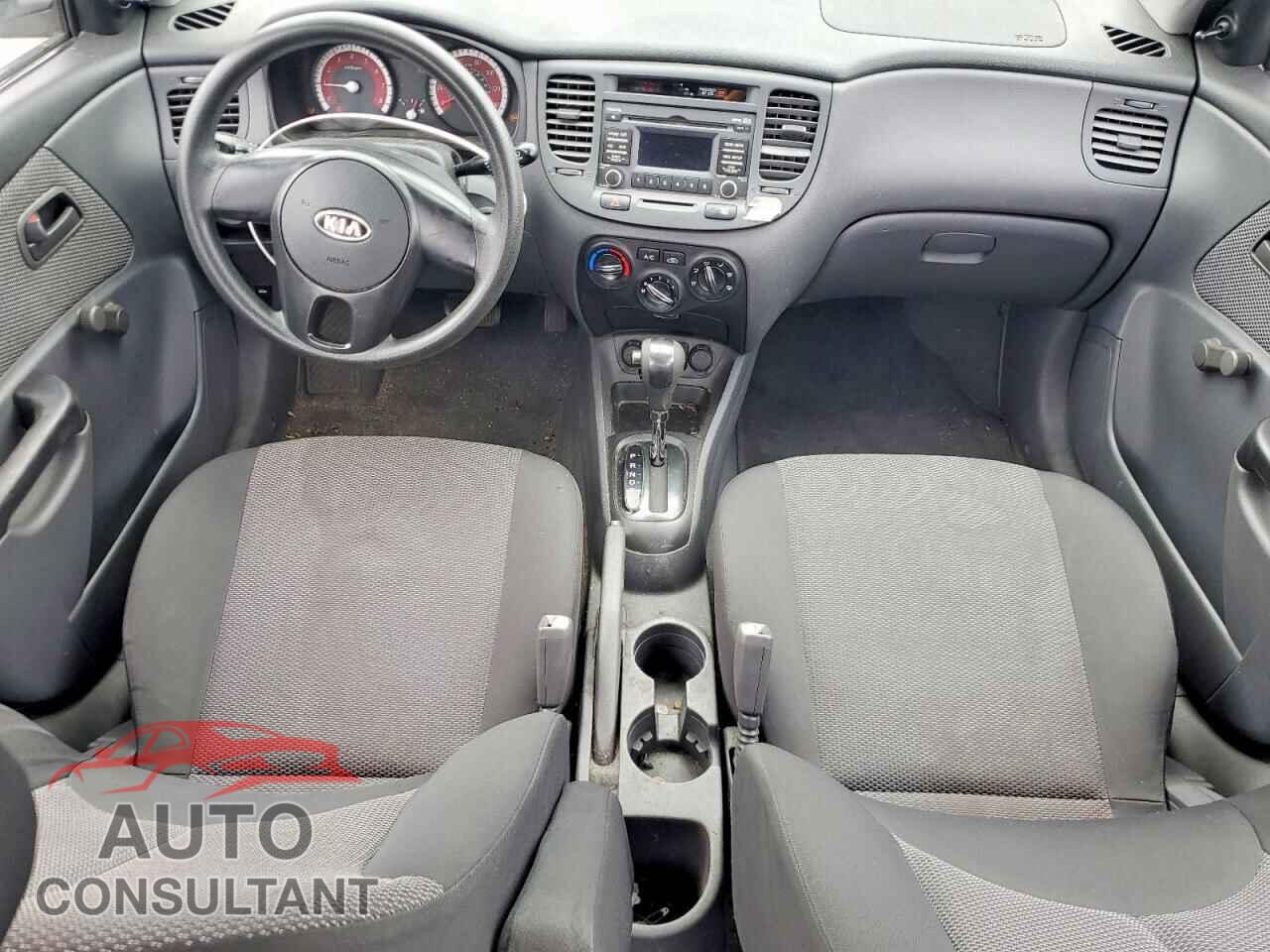 KIA RIO 2011 - KNADH4A35B6949373