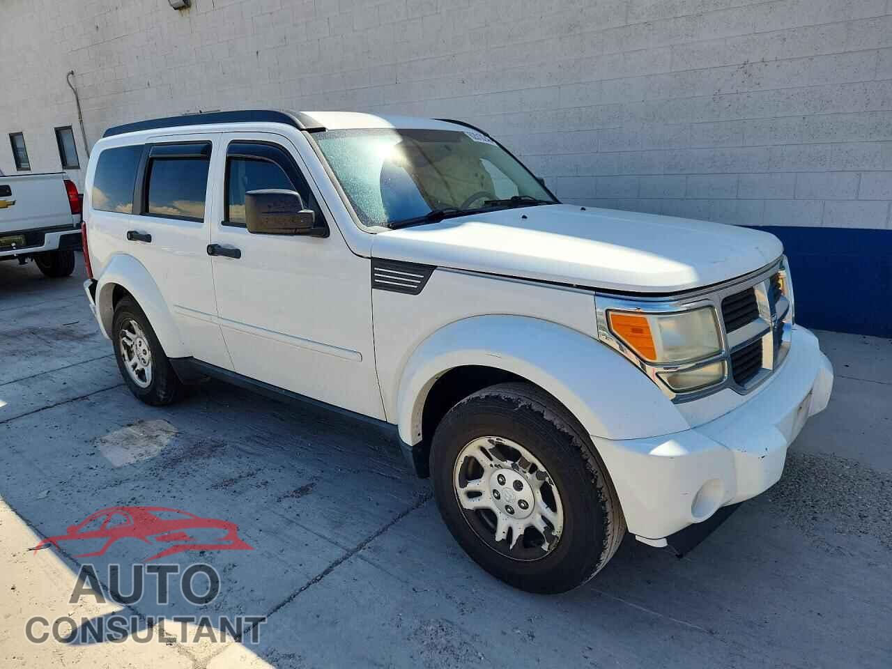 DODGE NITRO 2011 - 1D4PU2GK9BW544327
