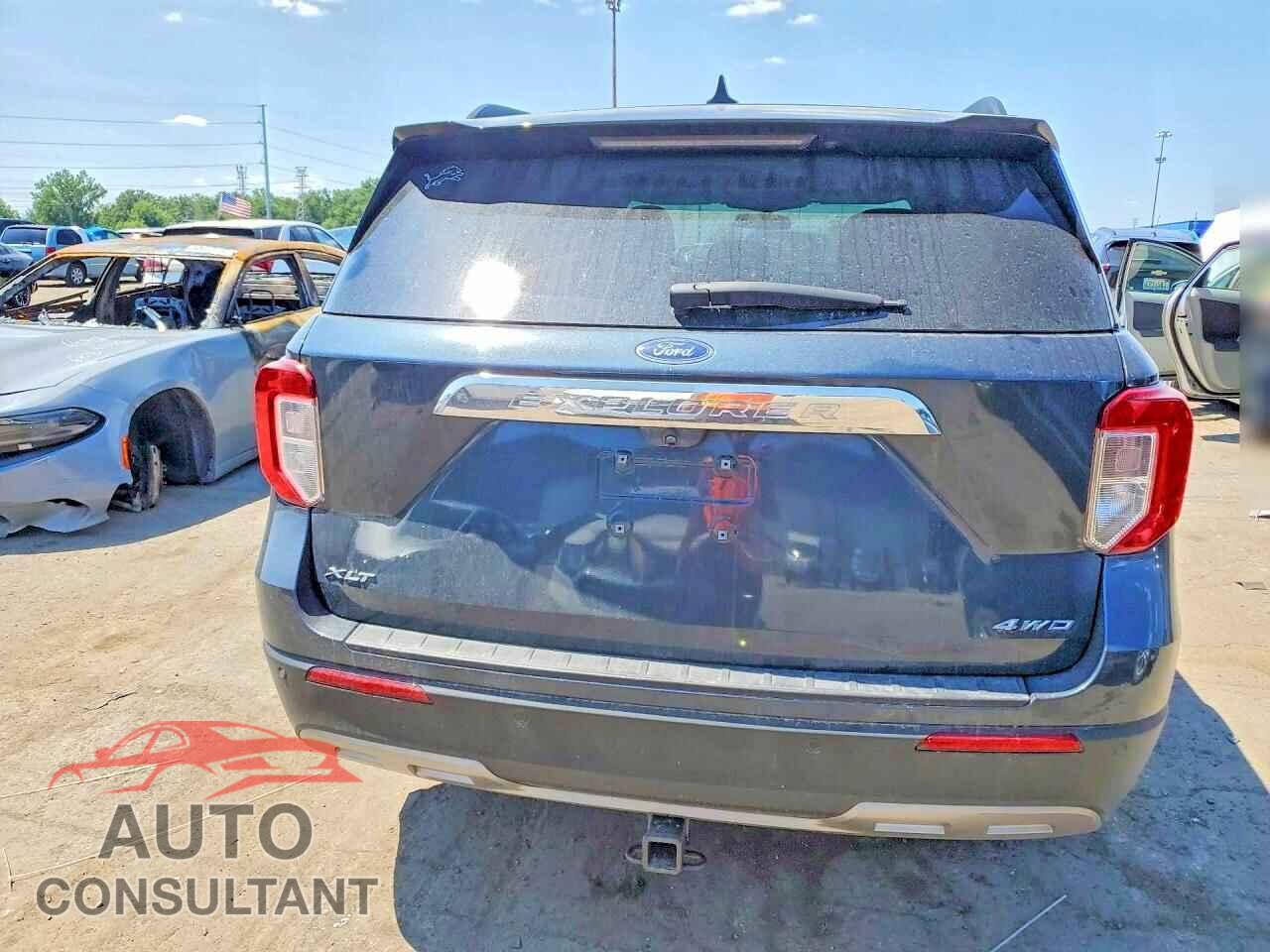 FORD EXPLORER 2022 - 1FMSK8DH6NGA28543