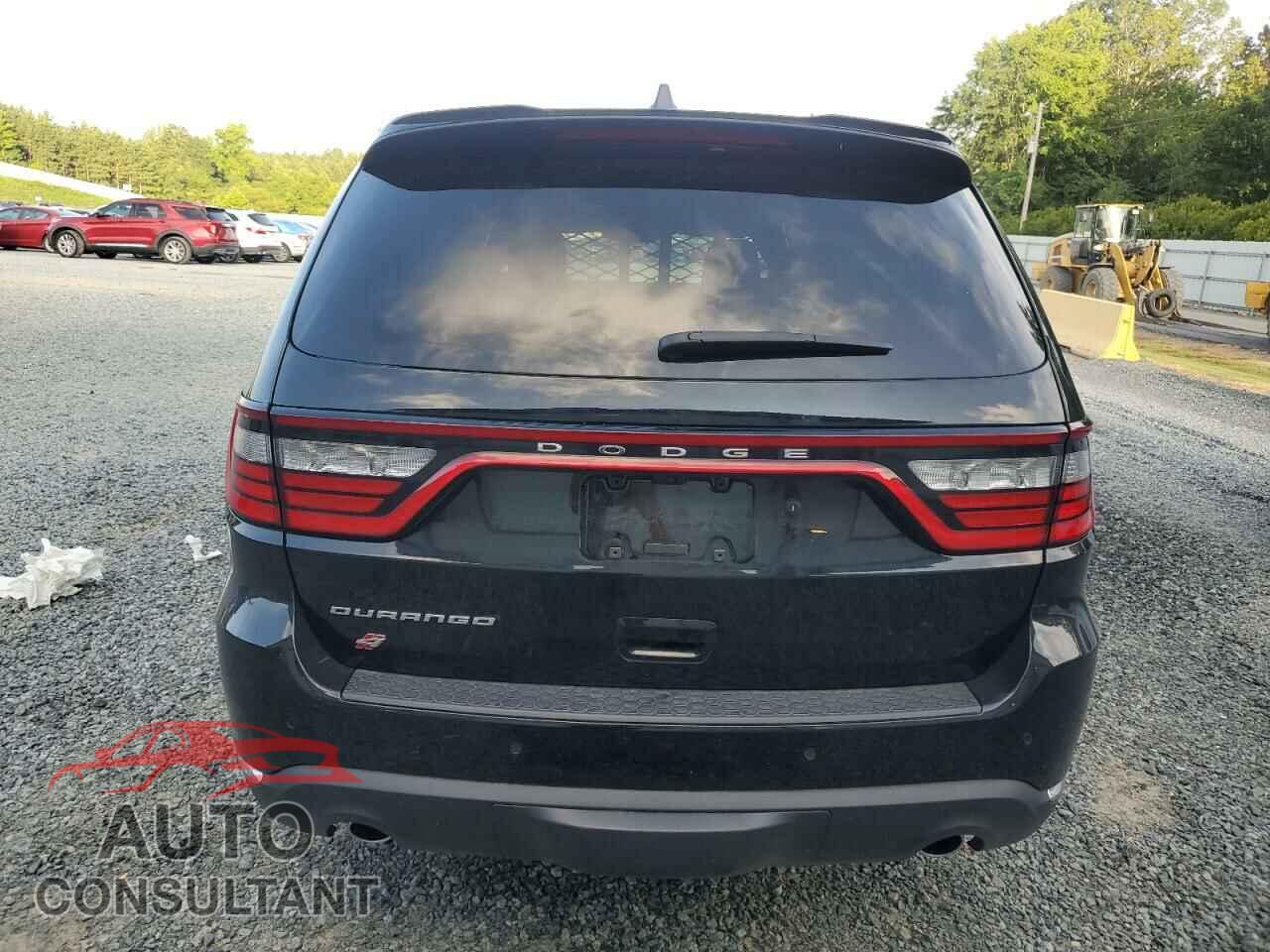DODGE DURANGO 2024 - 1C4SDJFT1RC234339