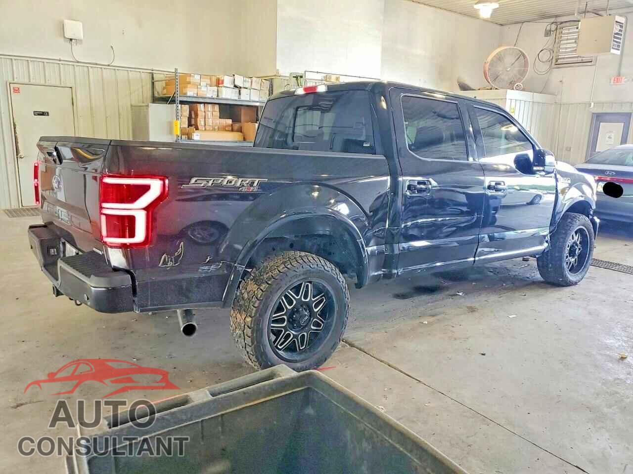 FORD F150 2019 - 1FTEW1E4XKFC50366