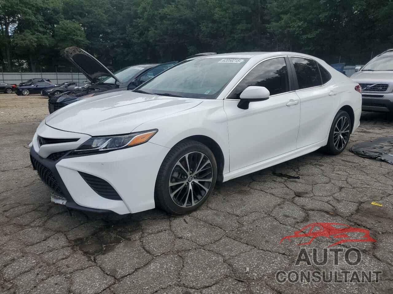 TOYOTA CAMRY 2020 - 4T1G11AK6LU357984