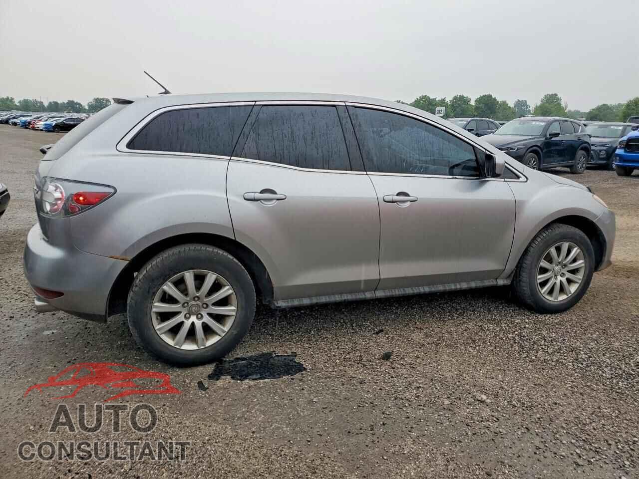 MAZDA CX-7 2011 - JM3ER2B52B0355939