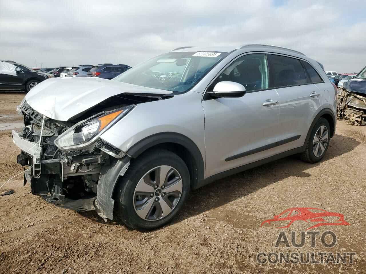 KIA NIRO 2019 - KNDCB3LC9K5244685