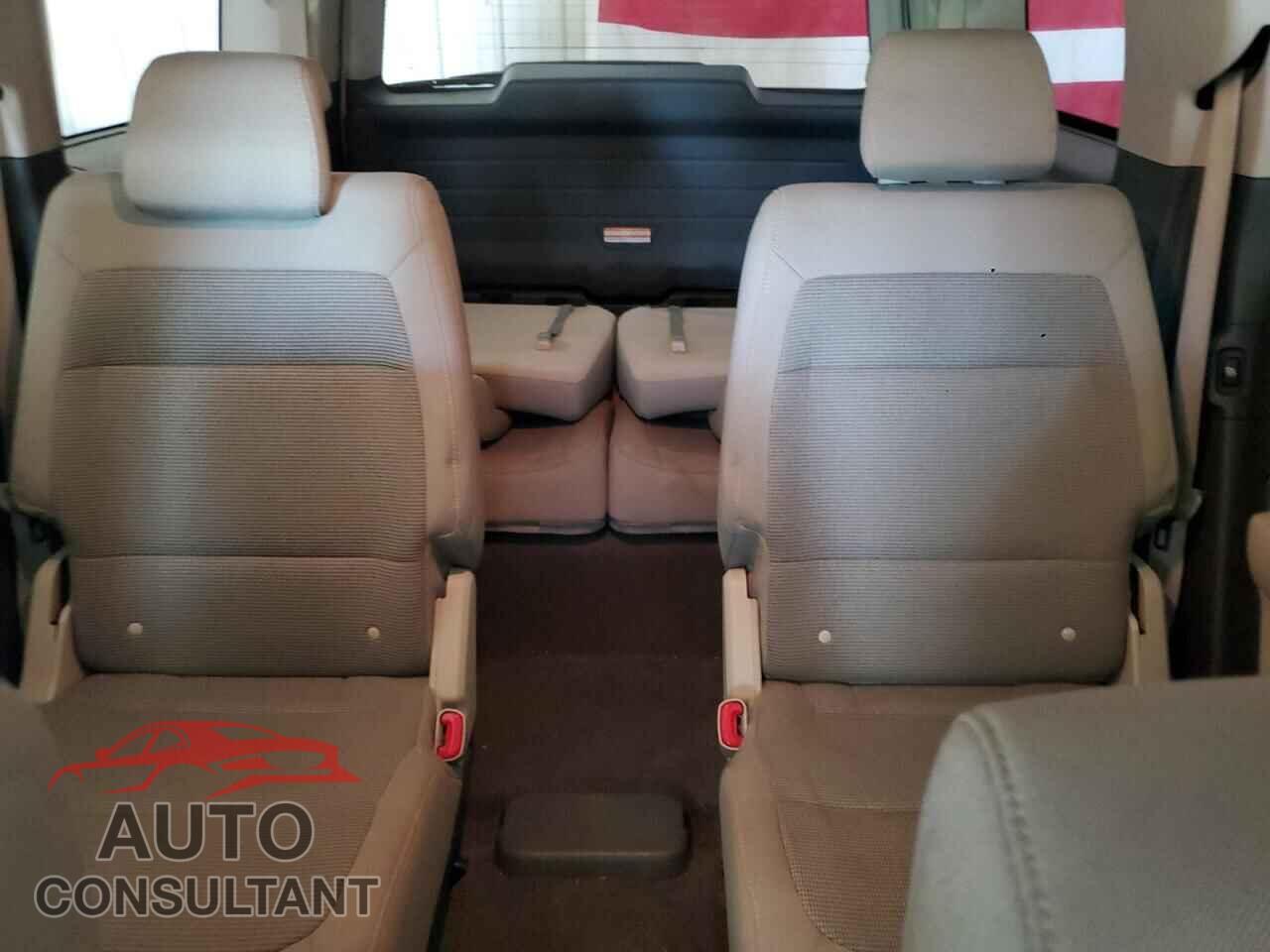 FORD FLEX 2011 - 2FMGK5BC0BBD14158