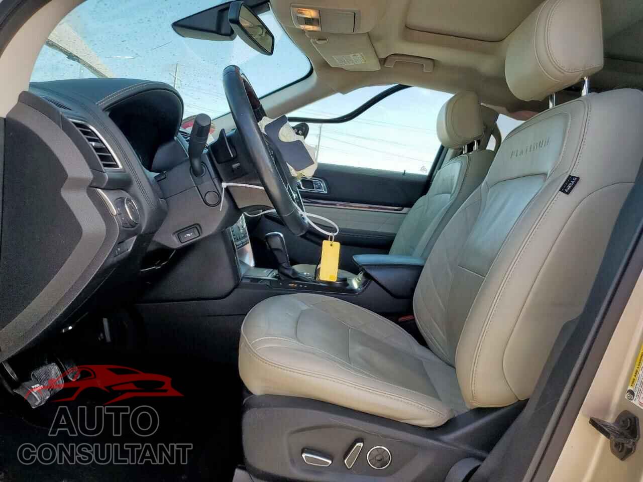 FORD EXPLORER 2017 - 1FM5K8HT4HGE36426