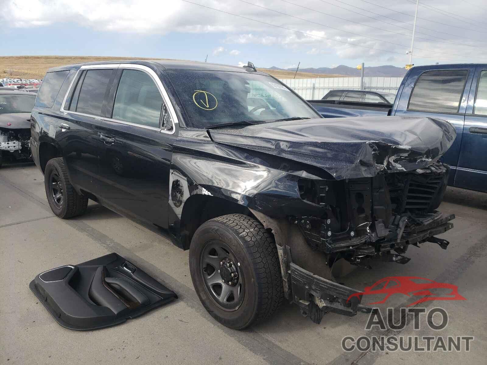 CHEVROLET TAHOE 2019 - 1GNSKDEC4KR337810