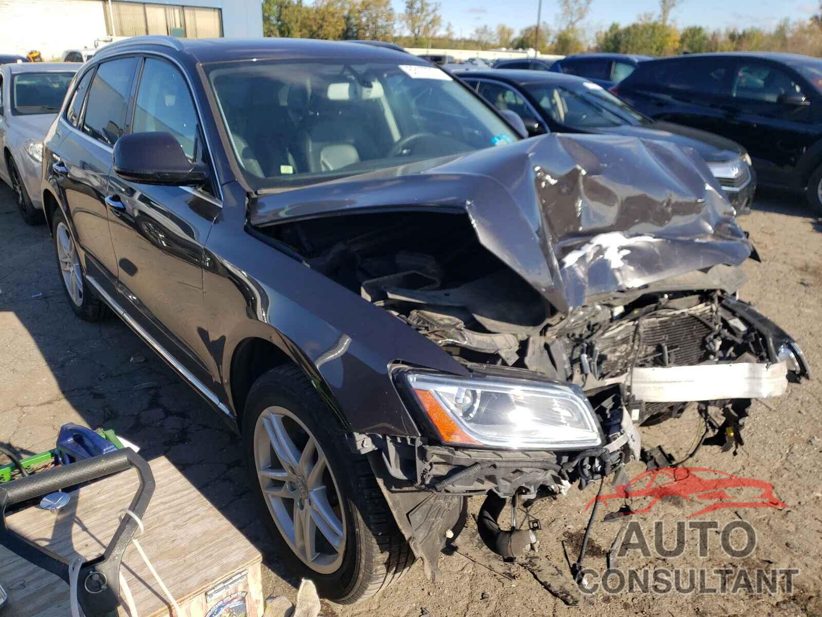 AUDI Q5 2016 - WA1C2AFP3GA133352