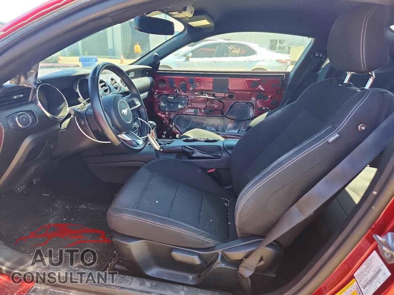 FORD MUSTANG 2015 - 1FA6P8AM7F5384754