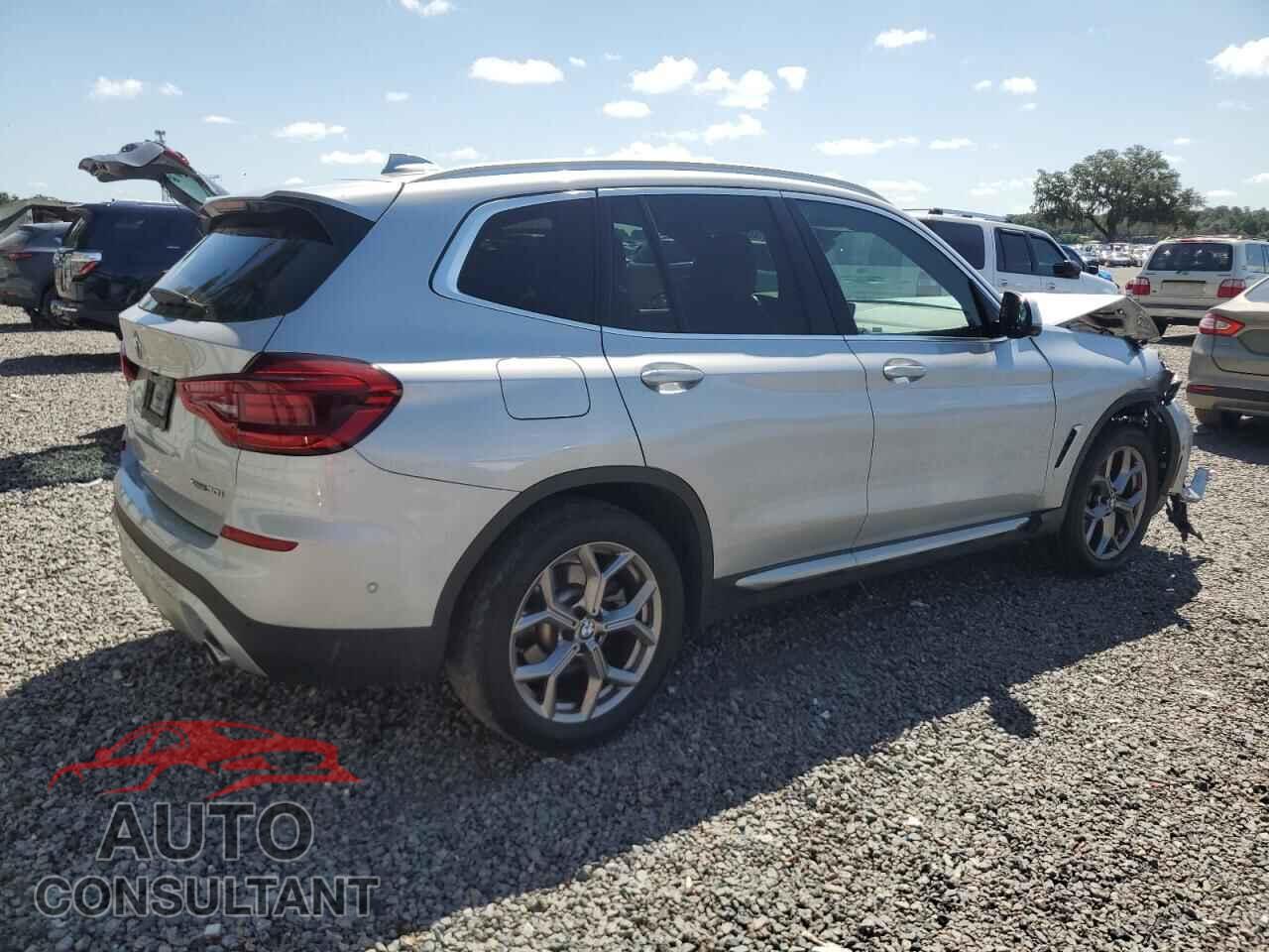 BMW X3 2021 - 5UXTY5C0XM9E10936
