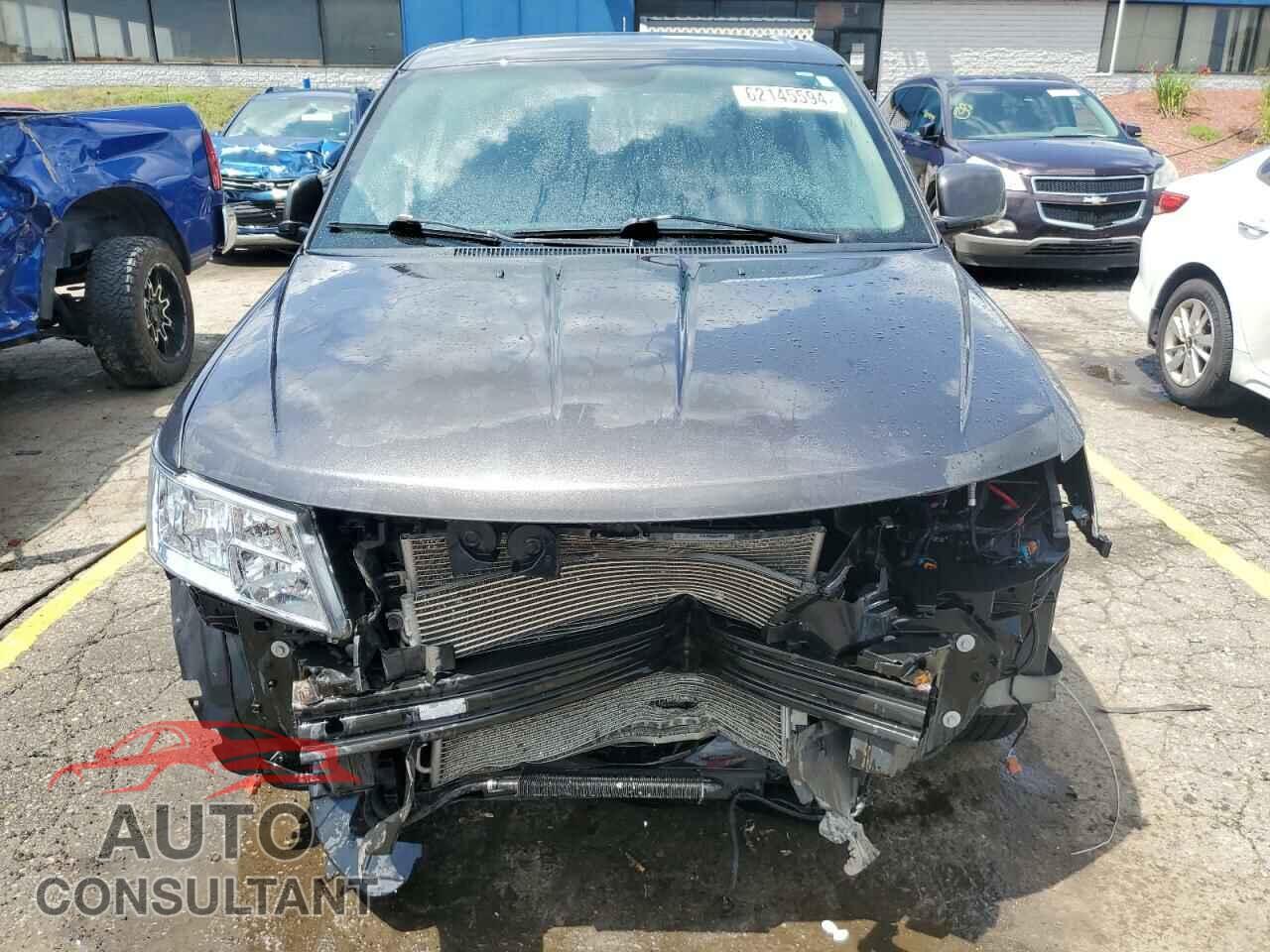 DODGE JOURNEY 2017 - 3C4PDDEG1HT615641