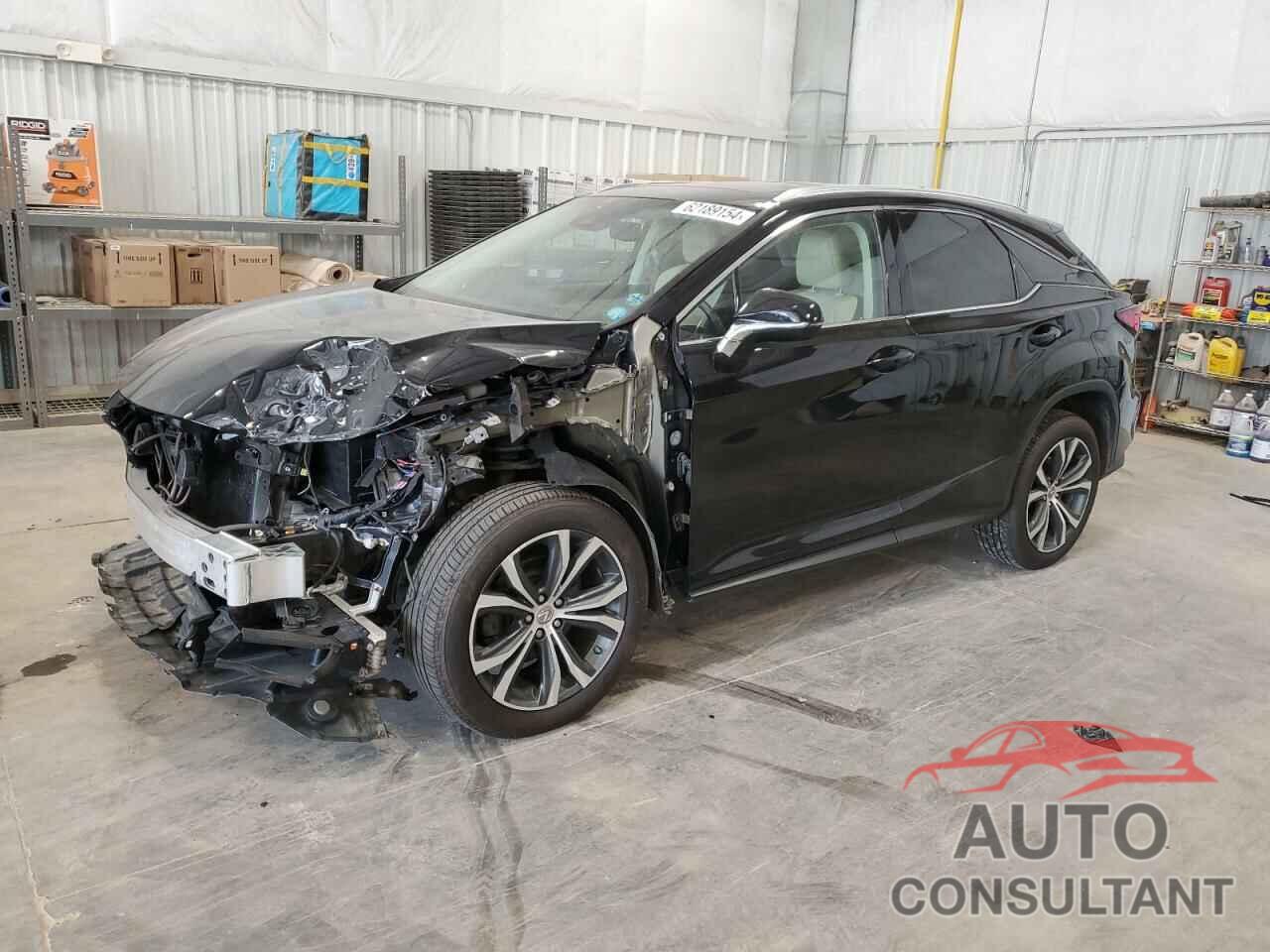 LEXUS RX350 2017 - 2T2BZMCA8HC080817