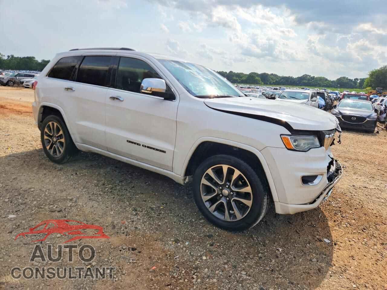 JEEP CHEROKEE 2017 - 1C4RJECG3HC846398