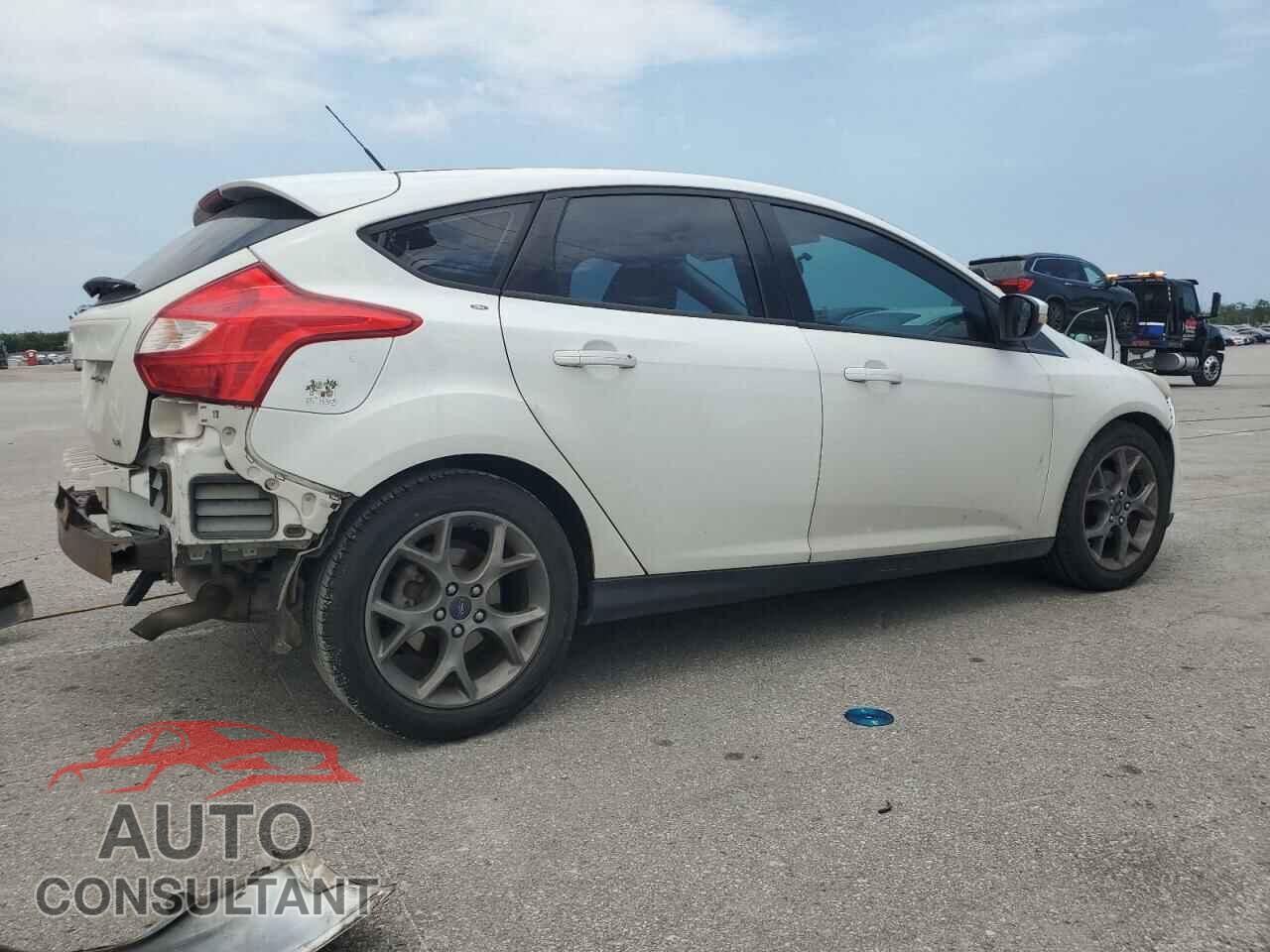FORD FOCUS 2013 - 1FADP3K23DL292301