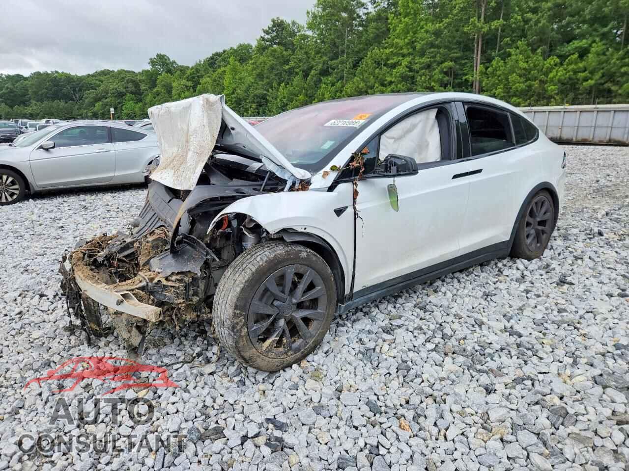 TESLA MODEL X 2023 - 7SAXCDE52PF380233