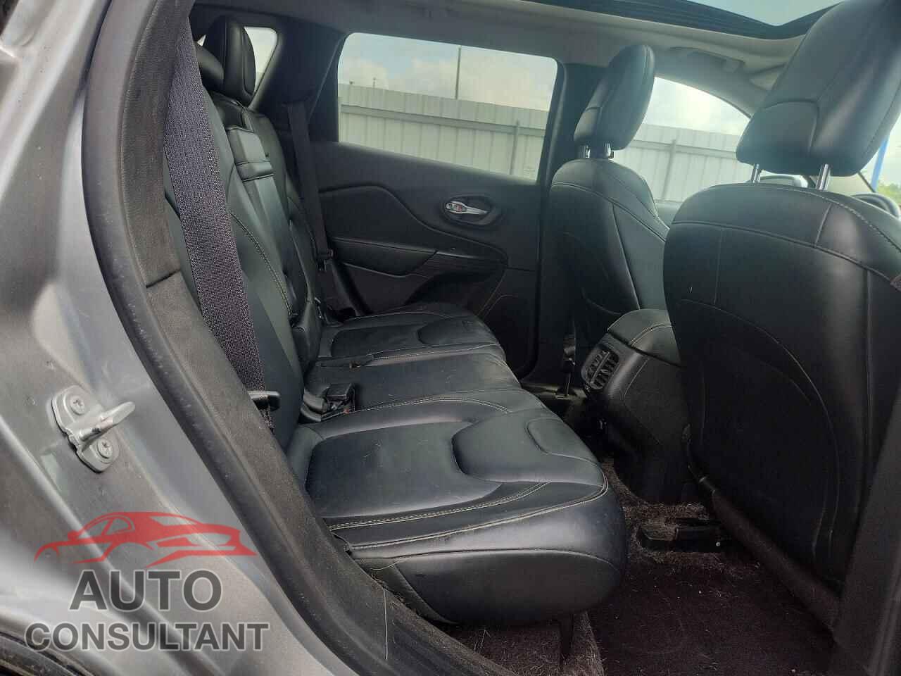 JEEP CHEROKEE 2016 - 1C4PJMDS8GW280112
