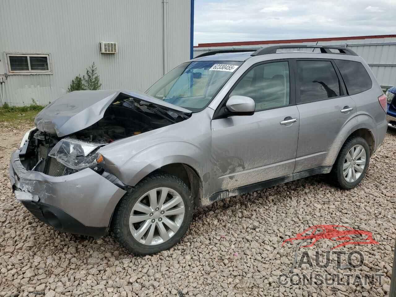 SUBARU FORESTER 2011 - JF2SHBDC1BH736615