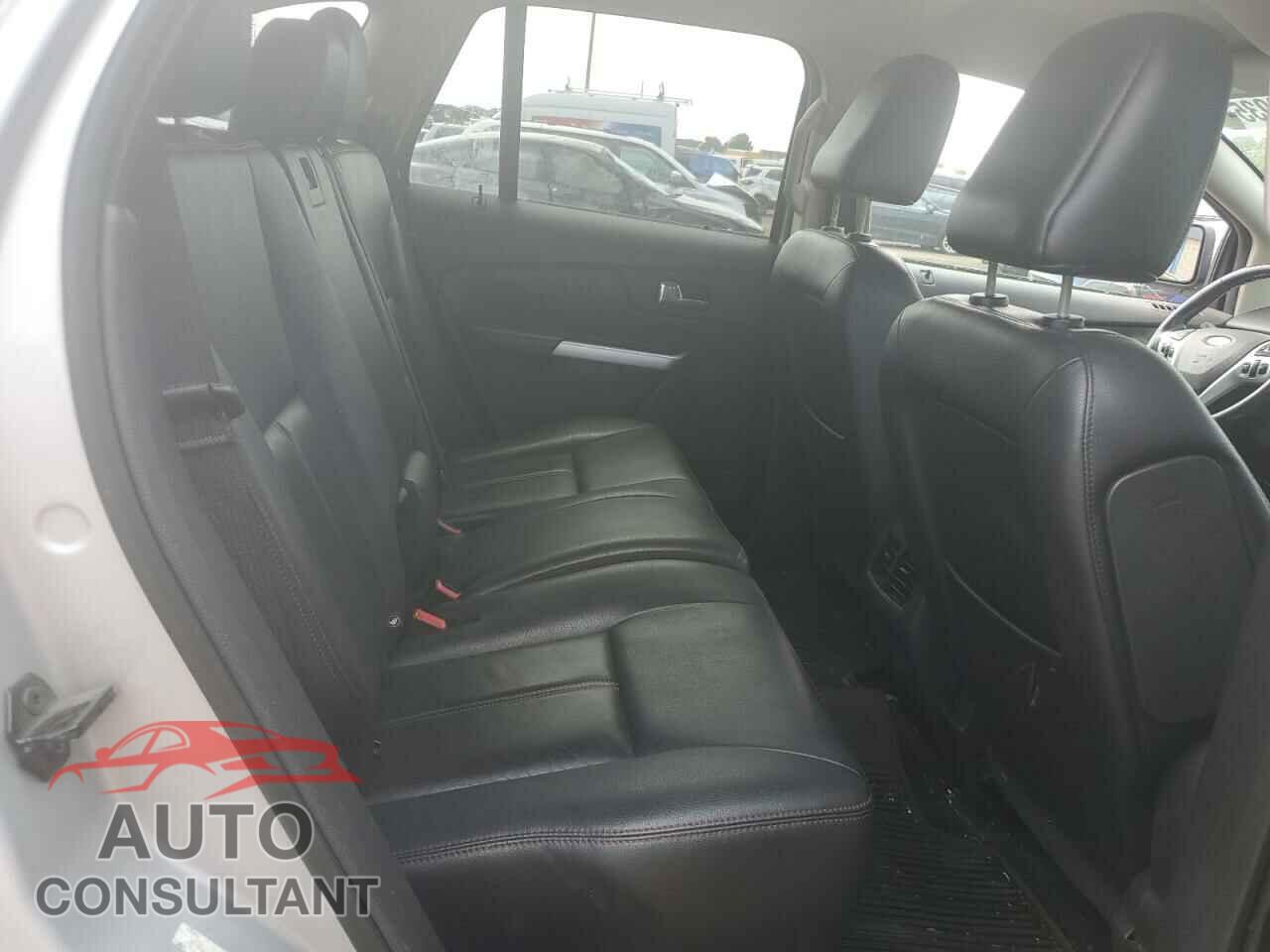 FORD EDGE 2011 - 2FMDK4JC7BBA52945