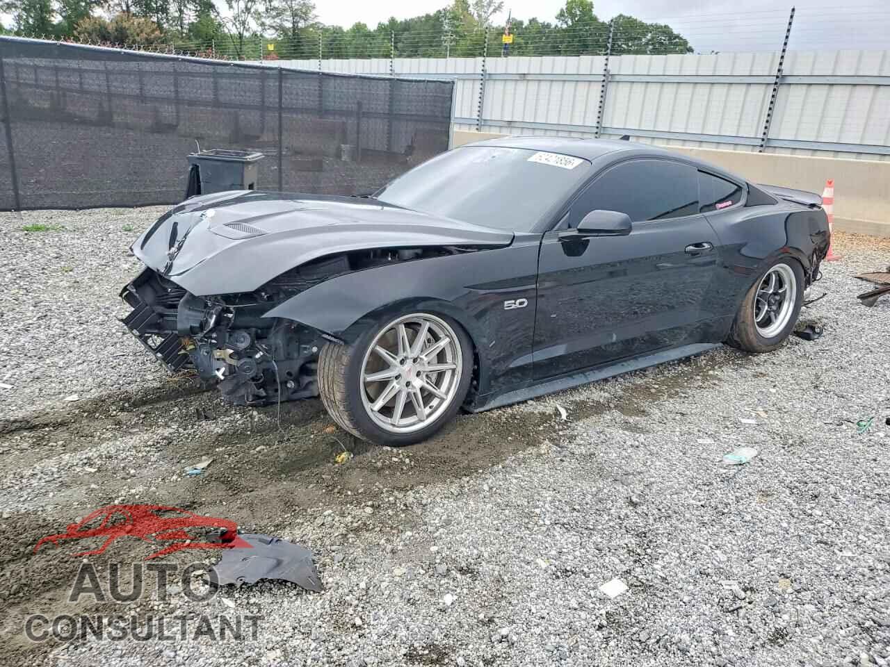FORD MUSTANG 2021 - 1FA6P8CF1M5143655