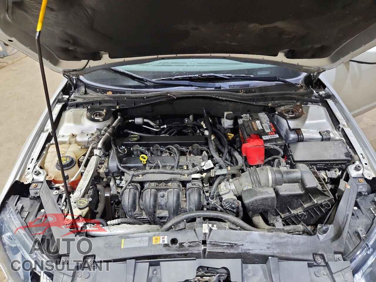 FORD FUSION 2012 - 3FAHP0HA7CR420165