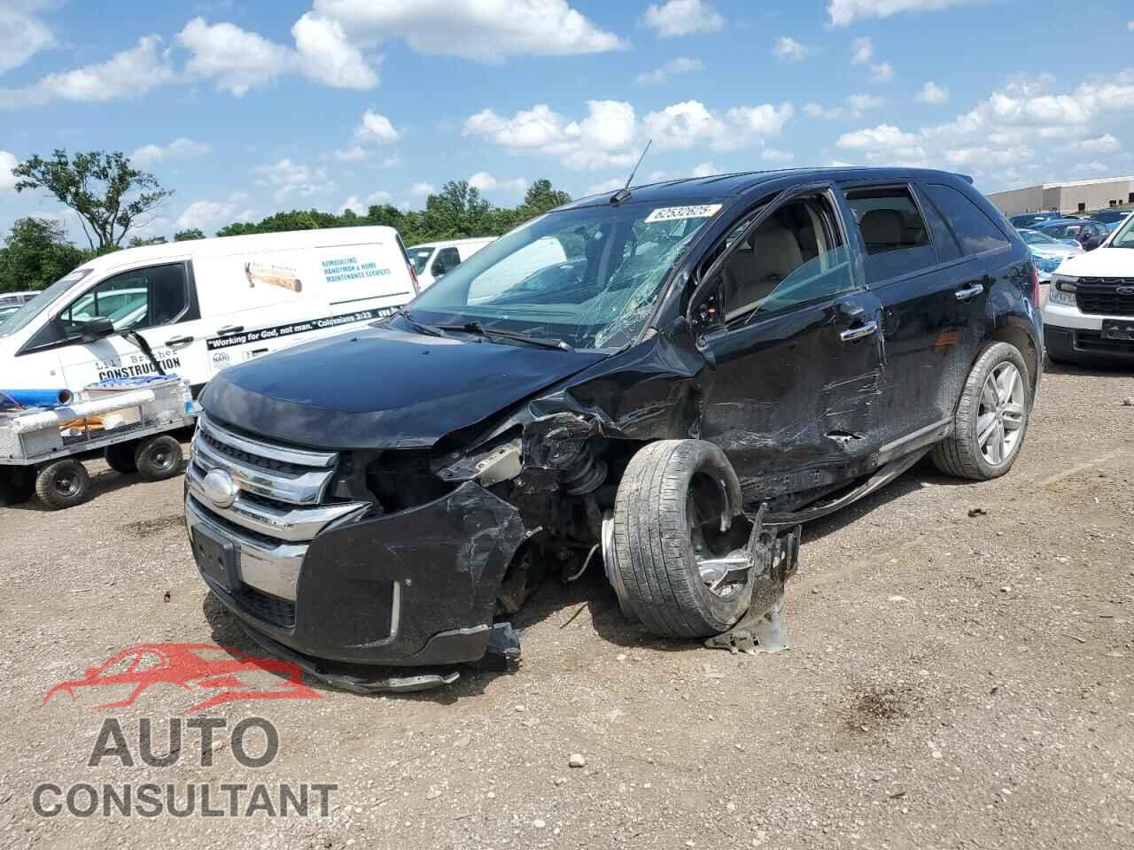 FORD EDGE 2011 - 2FMDK3JC9BBB67072