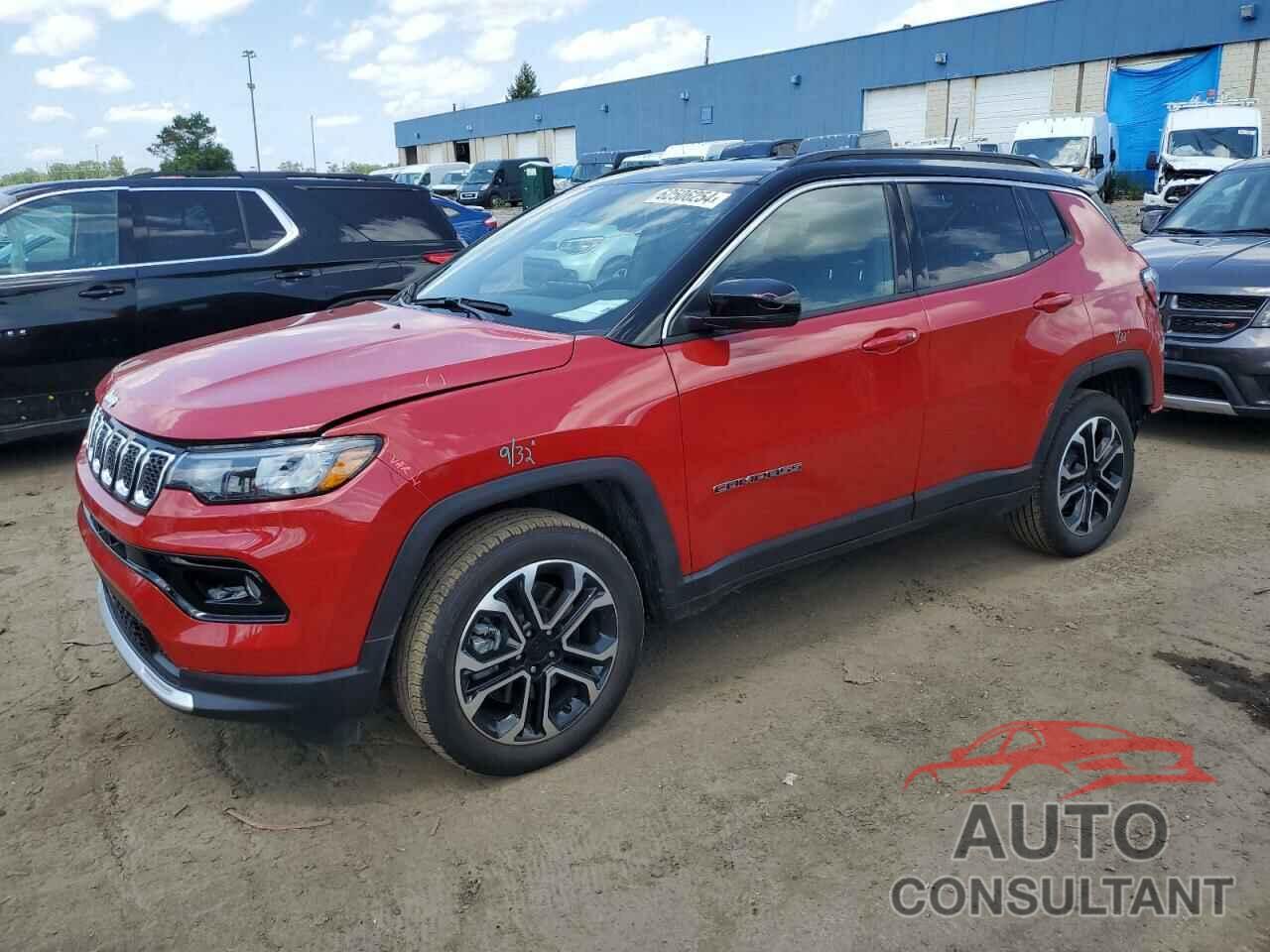 JEEP COMPASS 2024 - 3C4NJDCN6RT600670