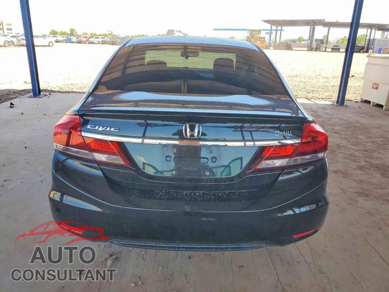 HONDA CIVIC 2015 - 19XFB2F56FE004492