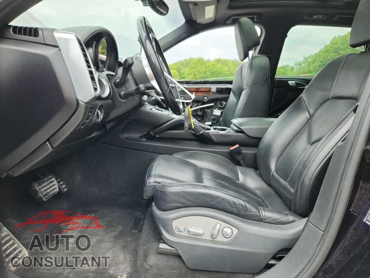 PORSCHE CAYENNE 2016 - WP1AA2A20GLA09253
