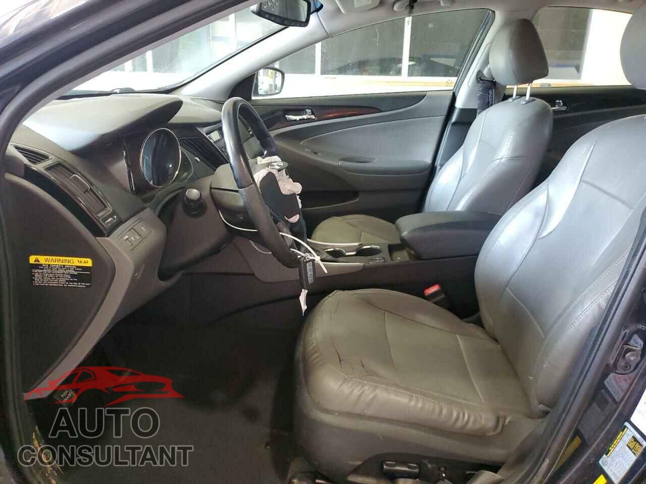 HYUNDAI SONATA 2013 - 5NPEC4AC7DH697267