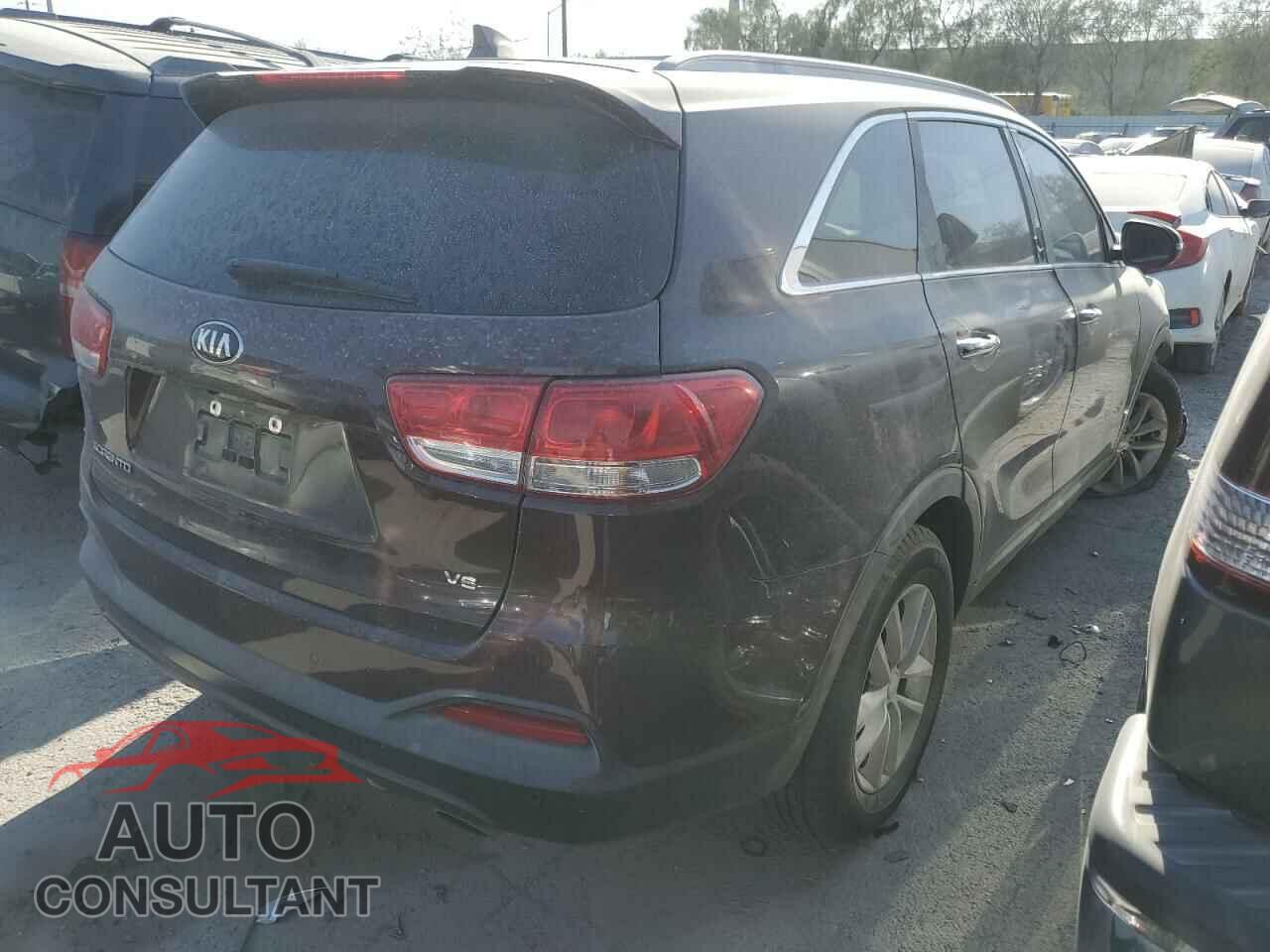 KIA SORENTO 2017 - 5XYPG4A50HG307945