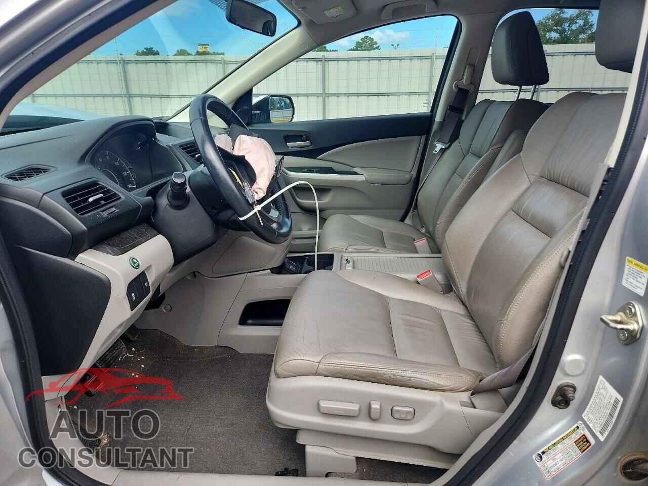 HONDA CRV 2014 - 2HKRM3H7XEH504502