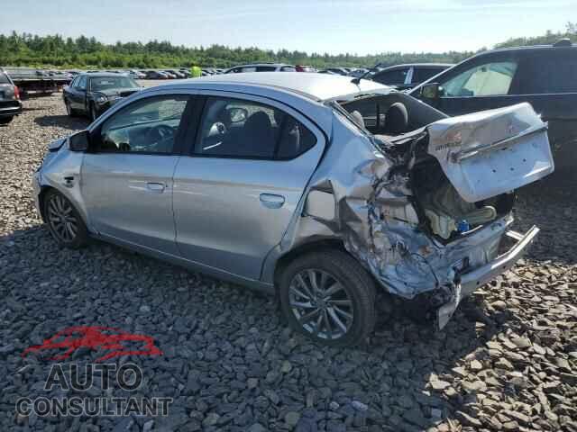 MITSUBISHI MIRAGE 2019 - ML32F3FJ2KHF08179