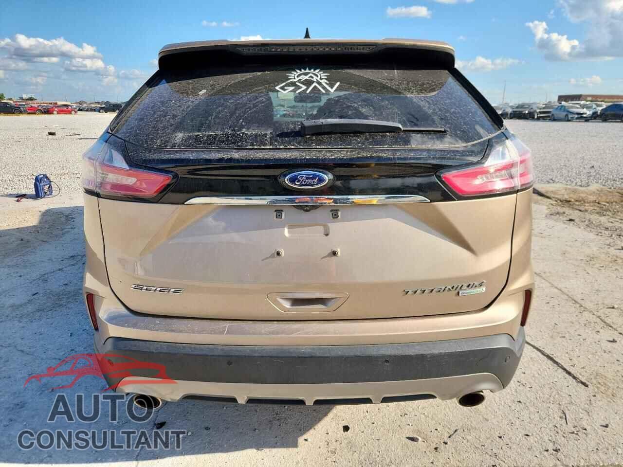 FORD EDGE 2020 - 2FMPK3K94LBB35678