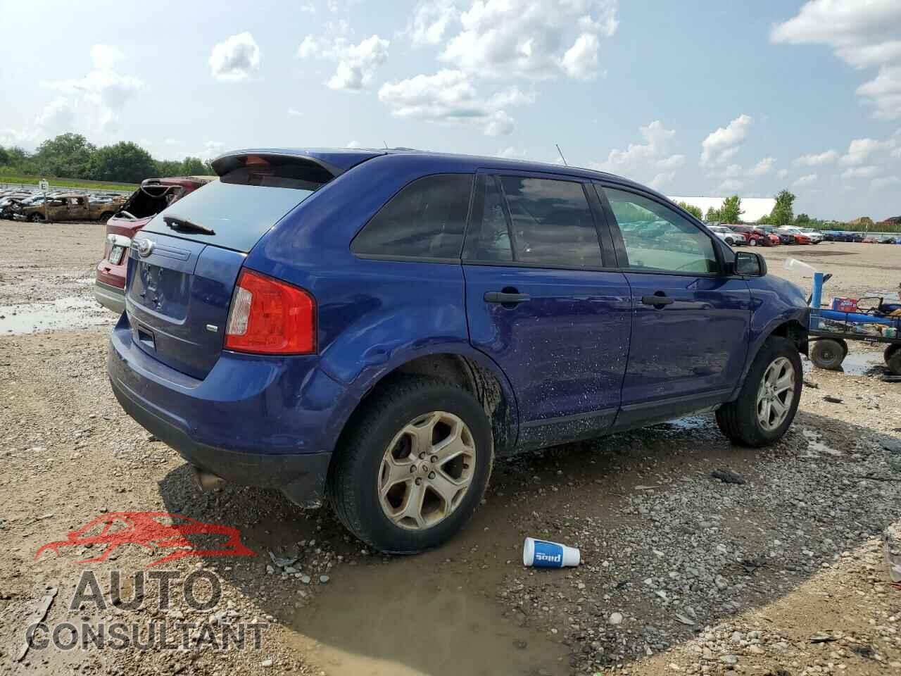 FORD EDGE 2014 - 2FMDK4GC0EBB56866