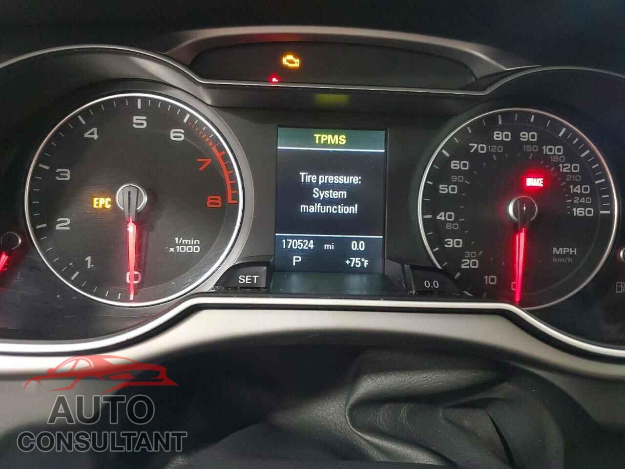 AUDI A4 2014 - WAUFFAFL2EN031824