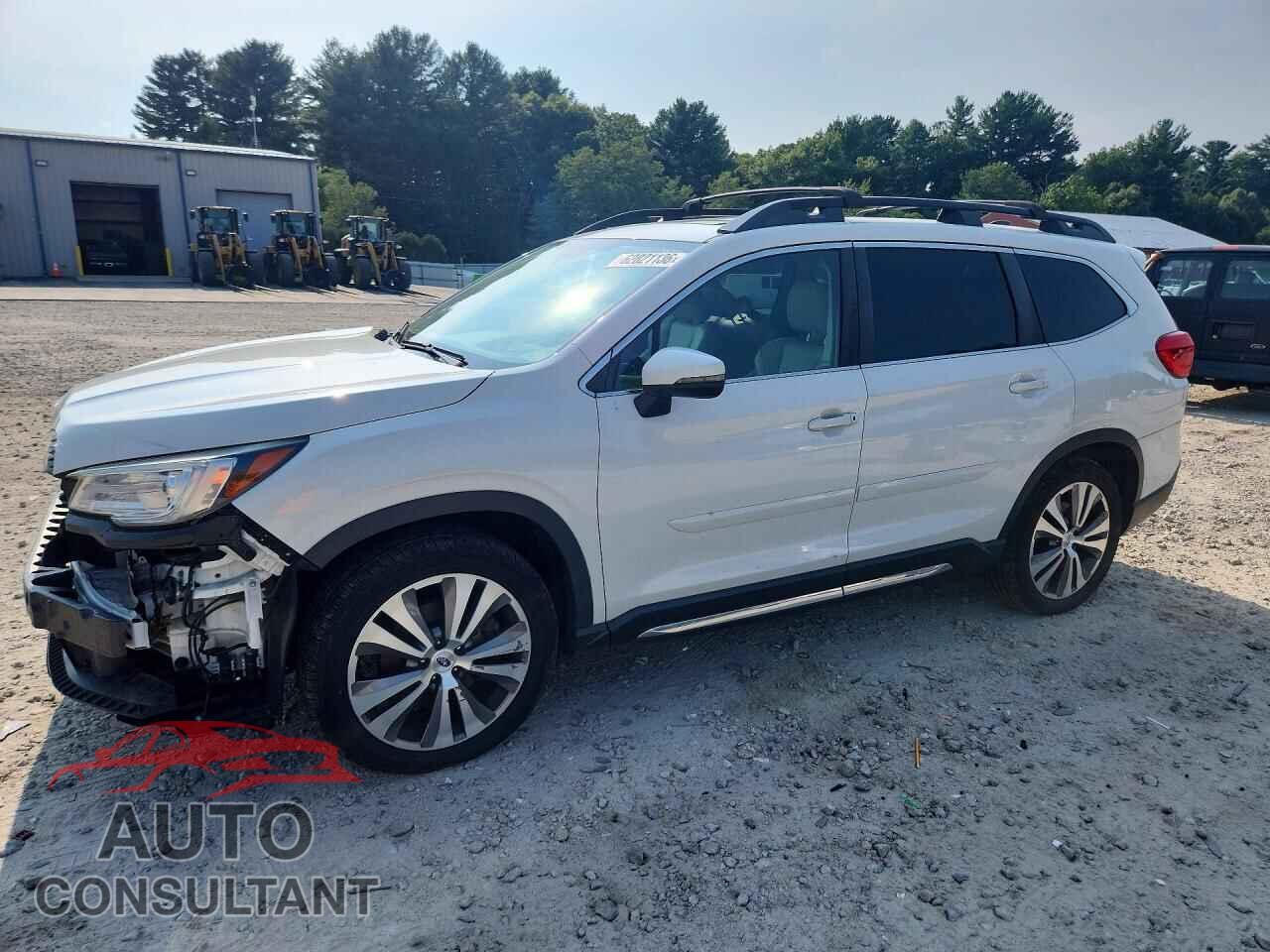 SUBARU ASCENT 2020 - 4S4WMAPD6L3467225