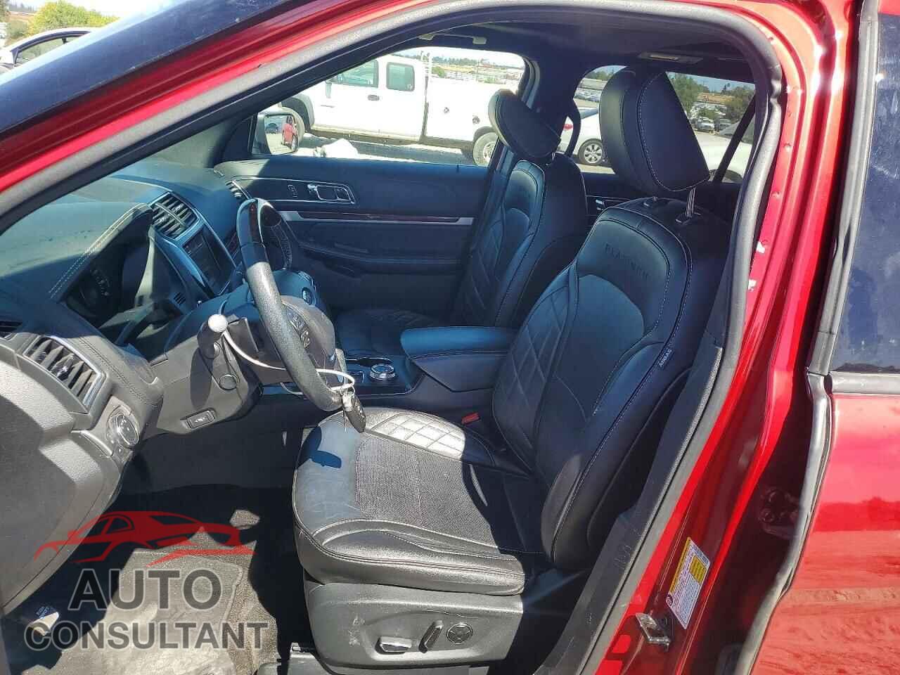 FORD EXPLORER 2018 - 1FM5K8HT4JGA04330