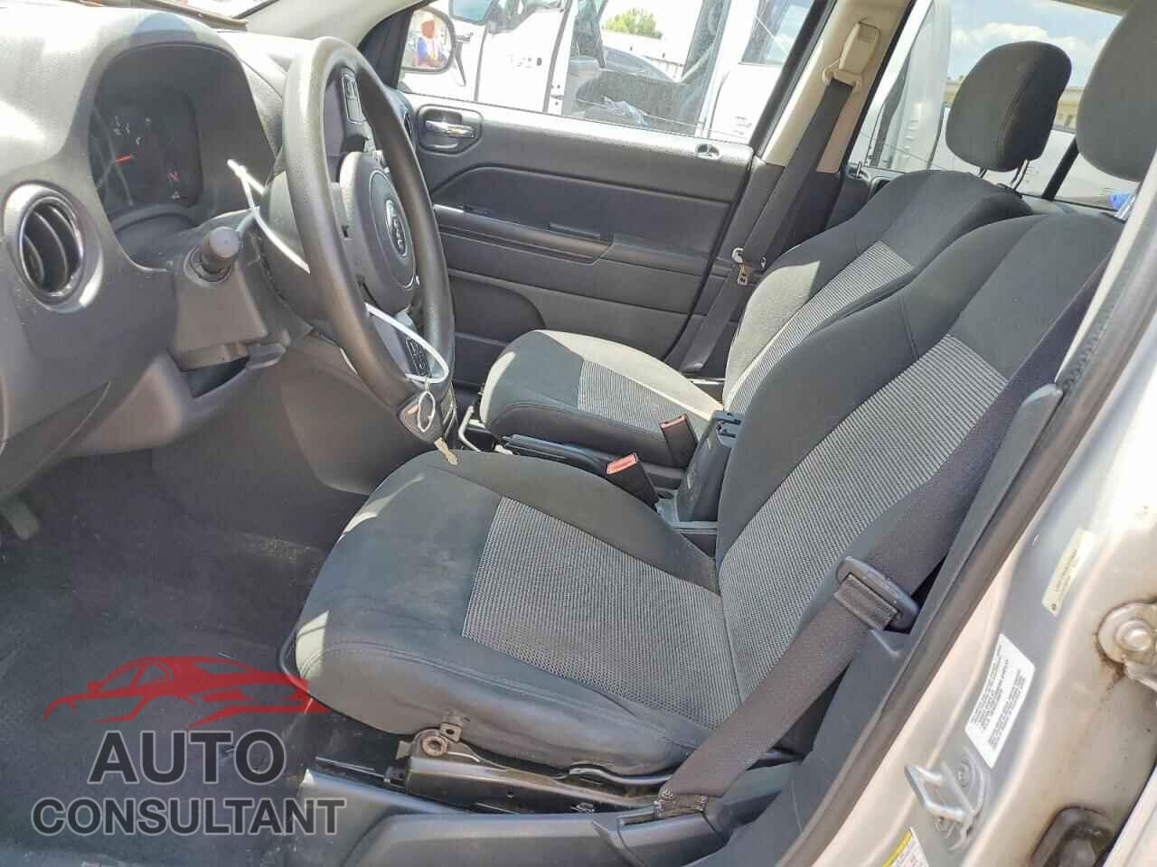 JEEP COMPASS 2011 - 1J4NF1FB8BD219037