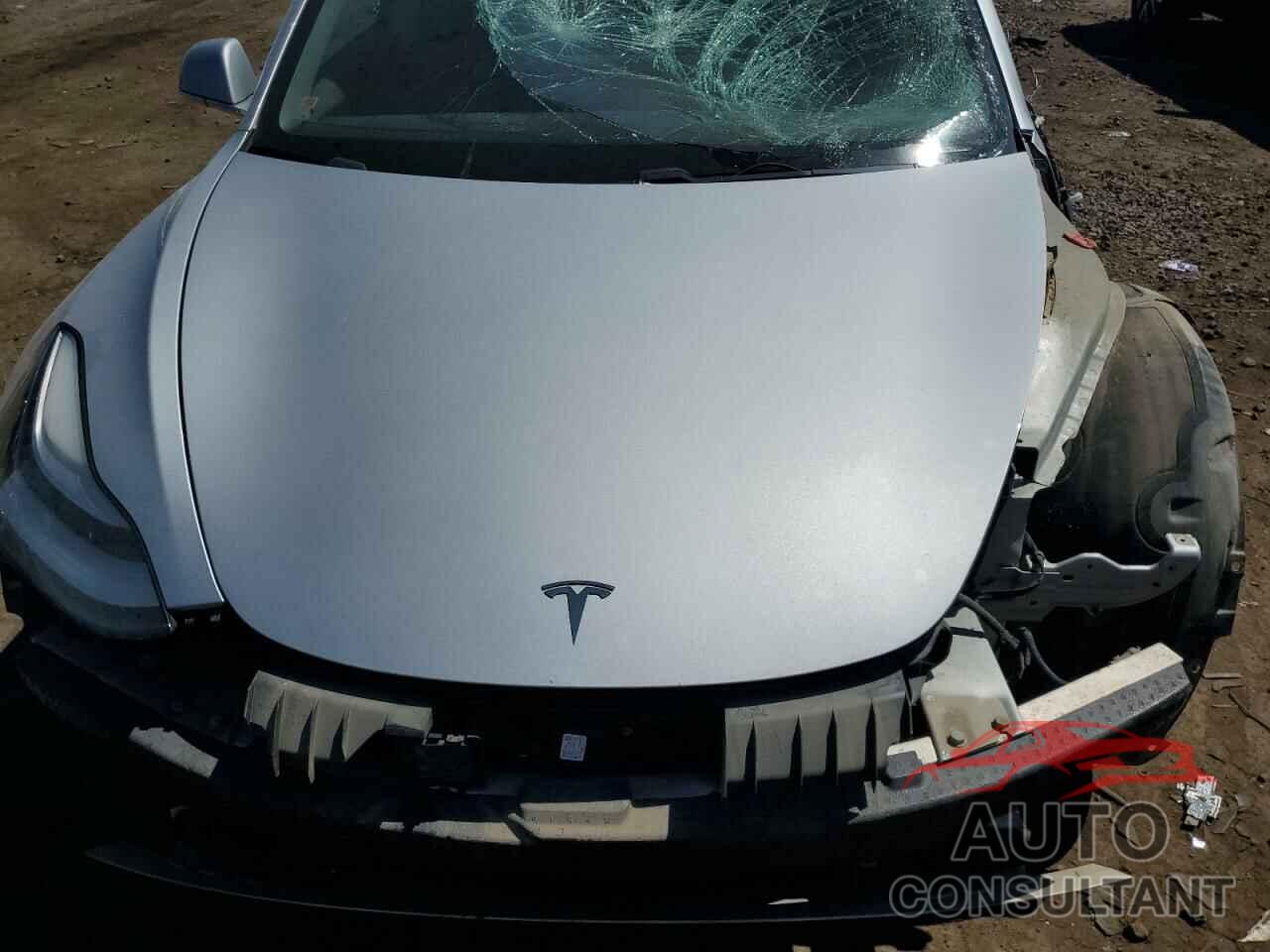 TESLA MODEL 3 2018 - 5YJ3E1EB4JF084924