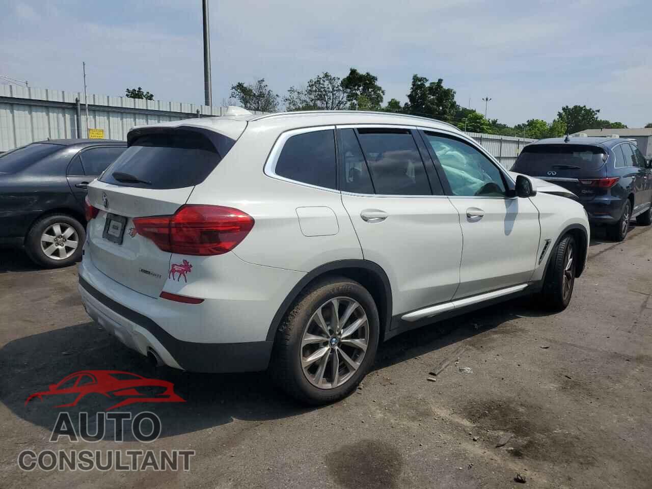 BMW X3 2018 - 5UXTR9C57JLD69082