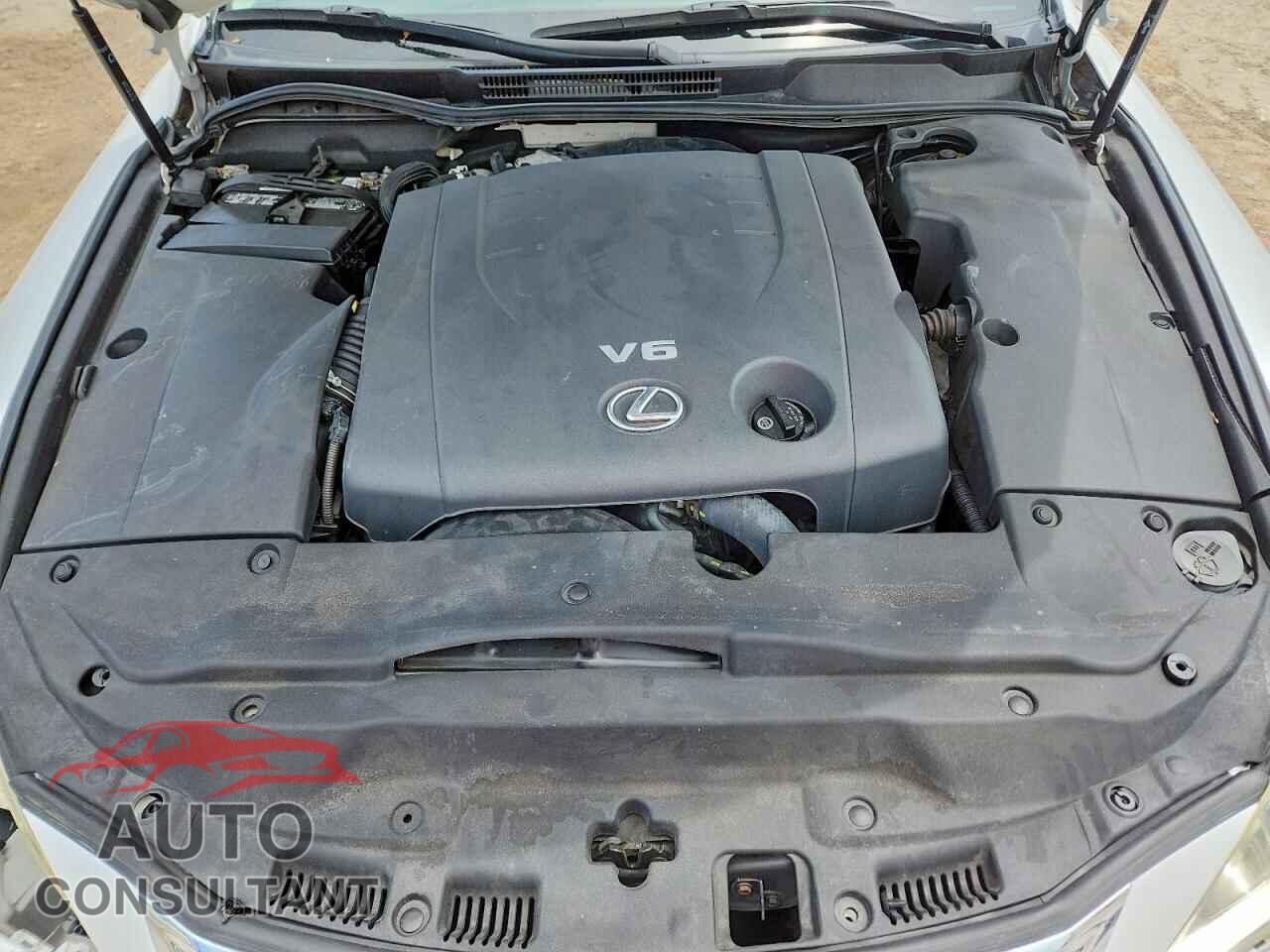 LEXUS IS 2009 - JTHBK262292089738