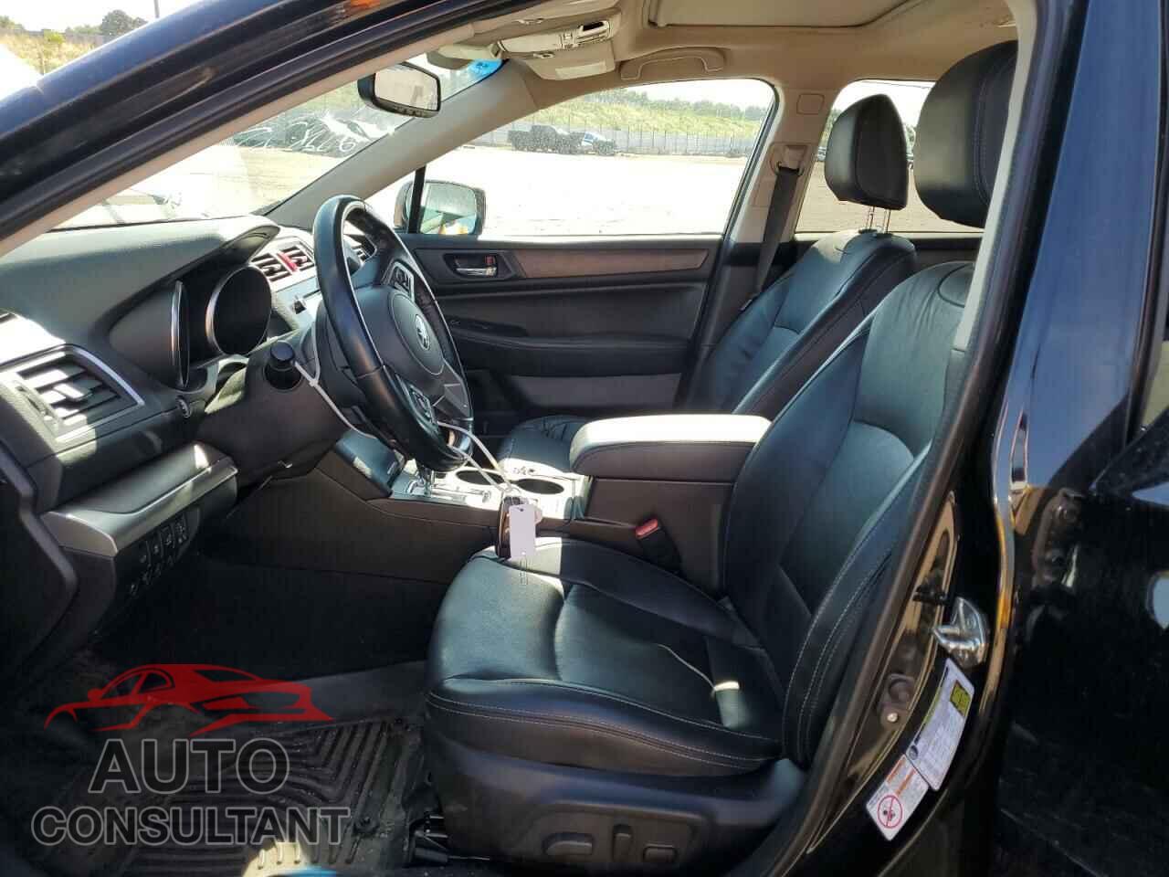 SUBARU OUTBACK 2016 - 4S4BSBNC8G3302027