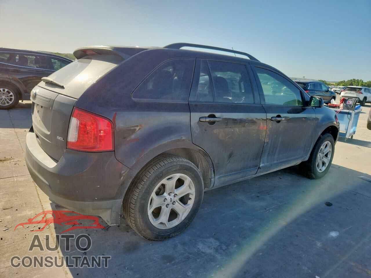FORD EDGE 2013 - 2FMDK3JC7DBE36673