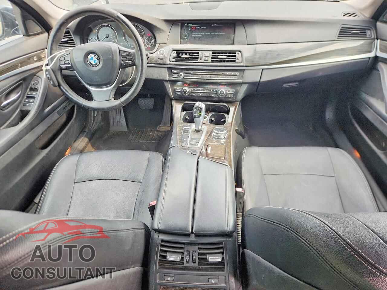 BMW 5 SERIES 2014 - WBA5A7C5XED219547