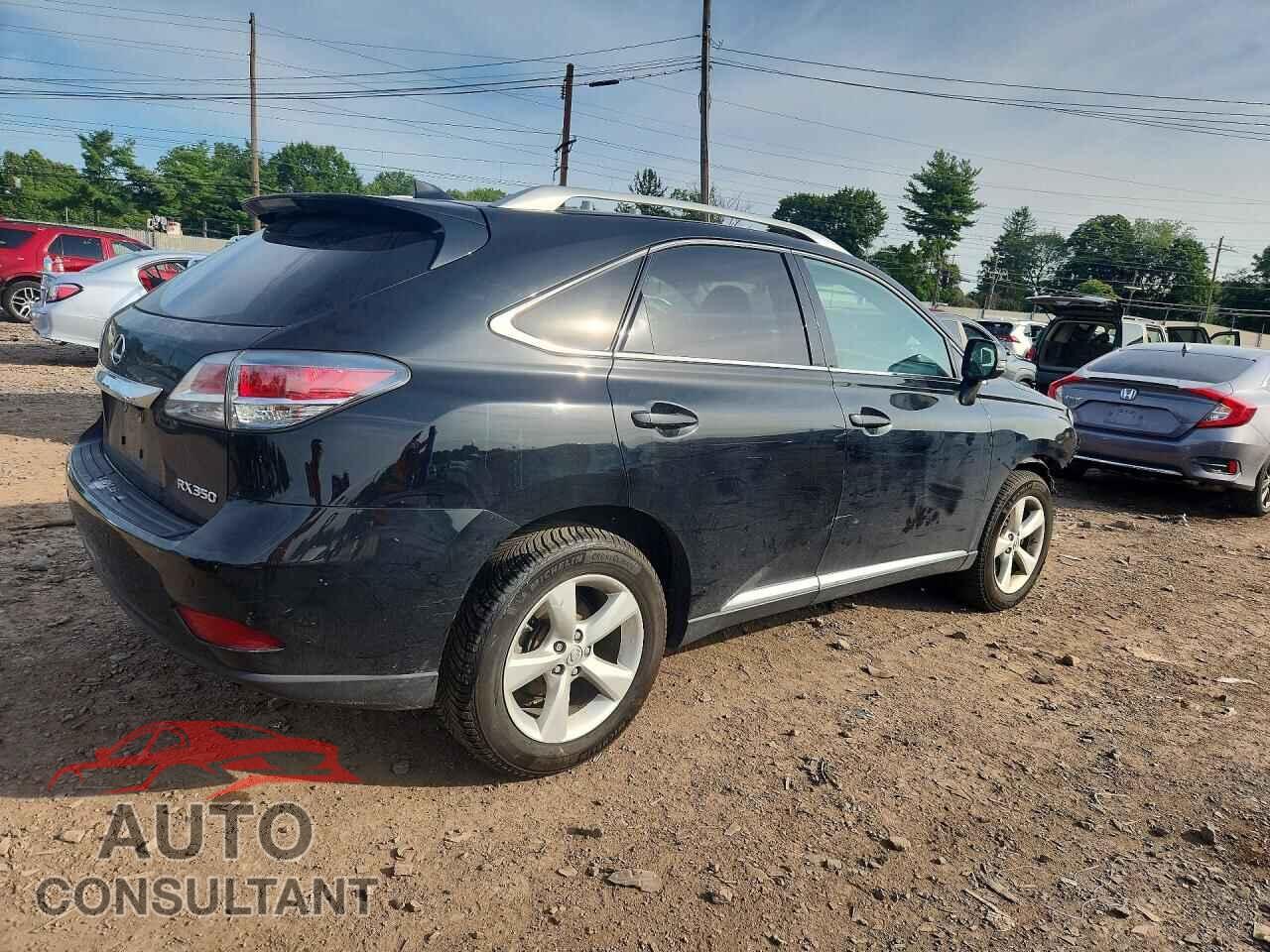 LEXUS RX350 2015 - 2T2BK1BA7FC299060