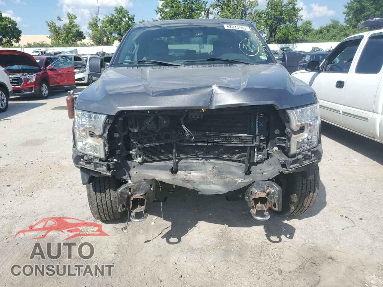 FORD F-150 2015 - 1FTFX1EF1FFA20076