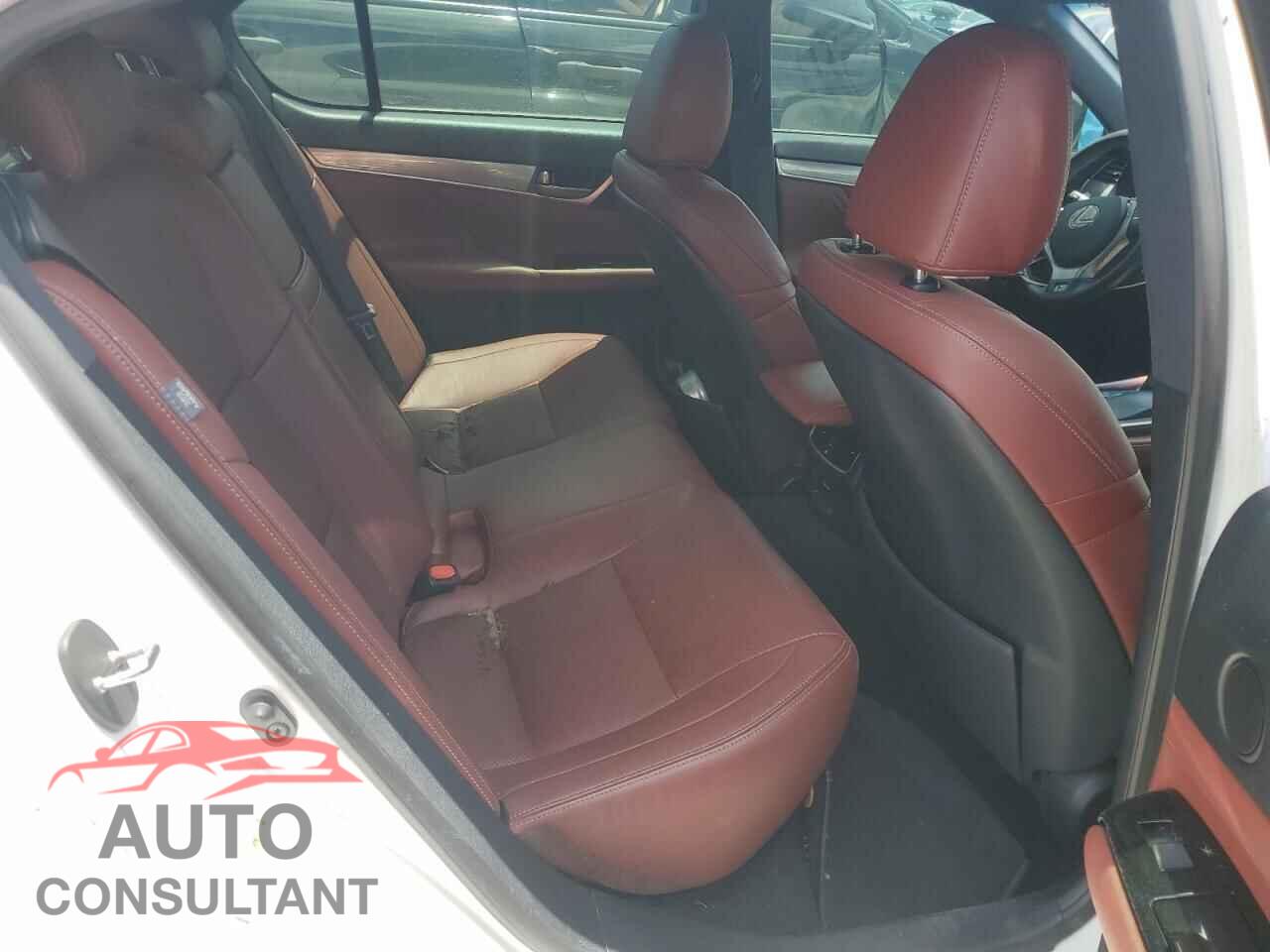LEXUS GS350 2014 - JTHCE1BL6E5025974