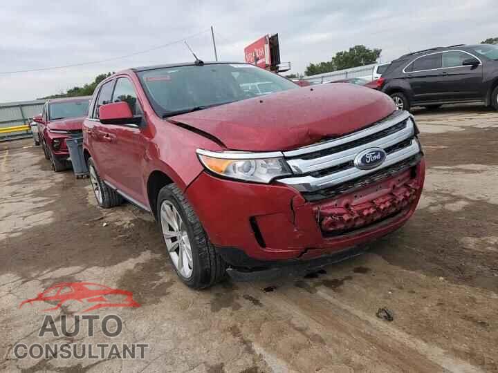 FORD EDGE 2011 - 2FMDK4KC1BBA47349