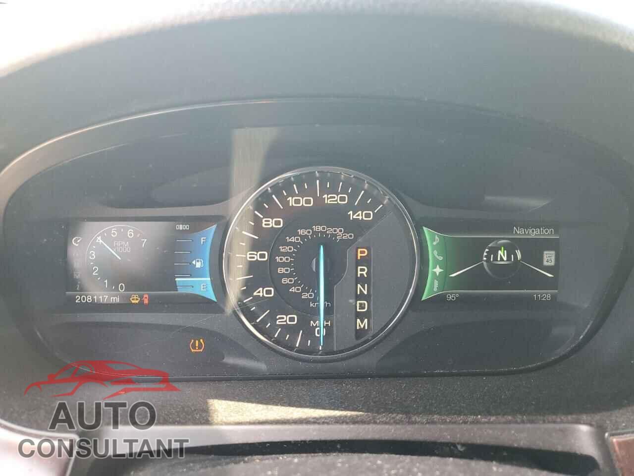 FORD EDGE 2011 - 2FMDK4KC4BBA53579